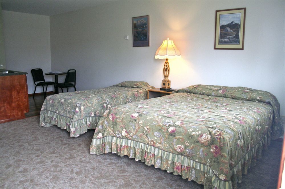 The Pioneer Motel Palmer